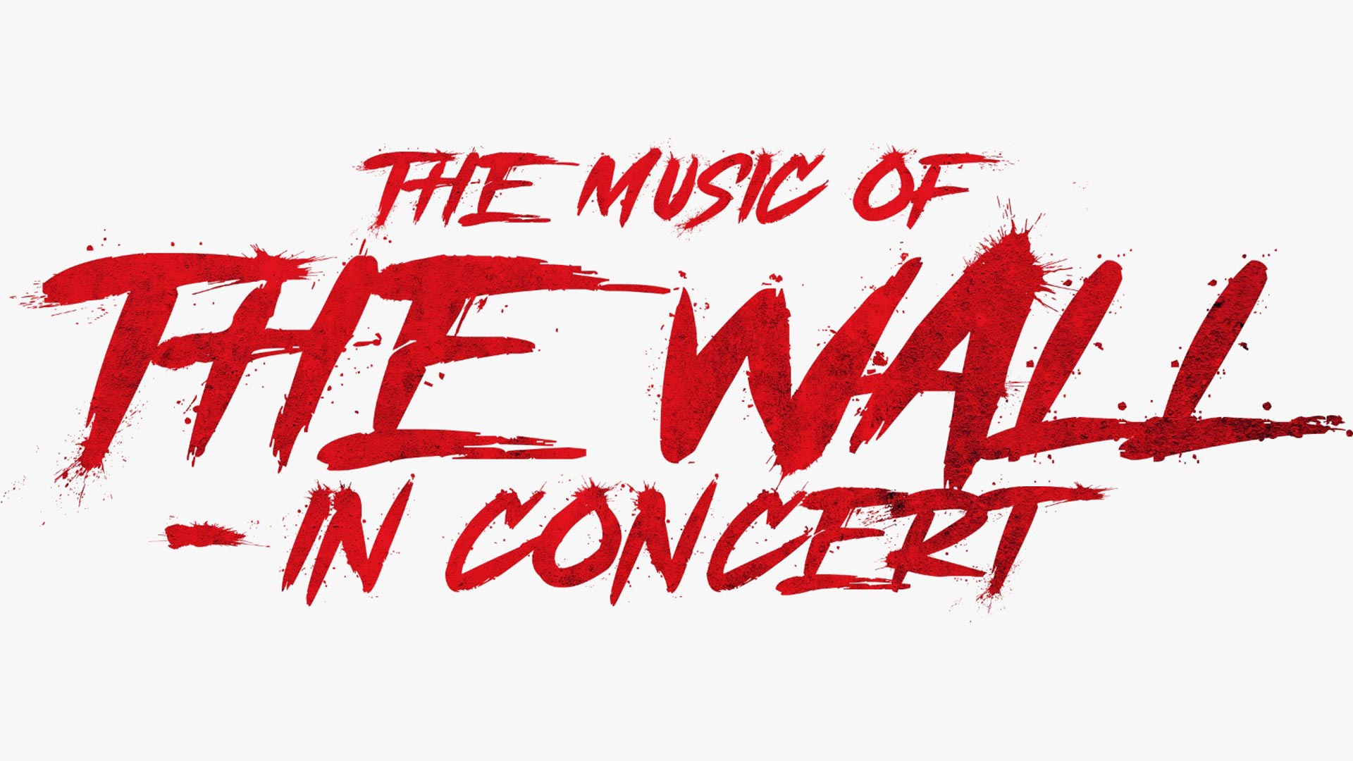 The Music of THE WALL in Concert