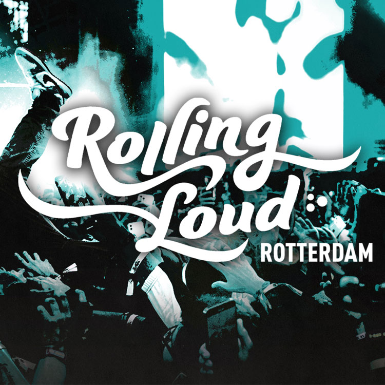 Rolling Loud Rotterdam - presented by WOO HAH!