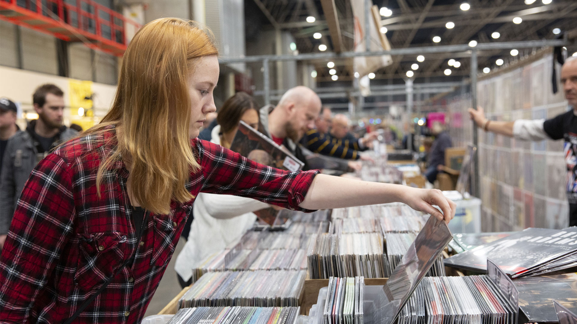 Record & CD Fair Rotterdam