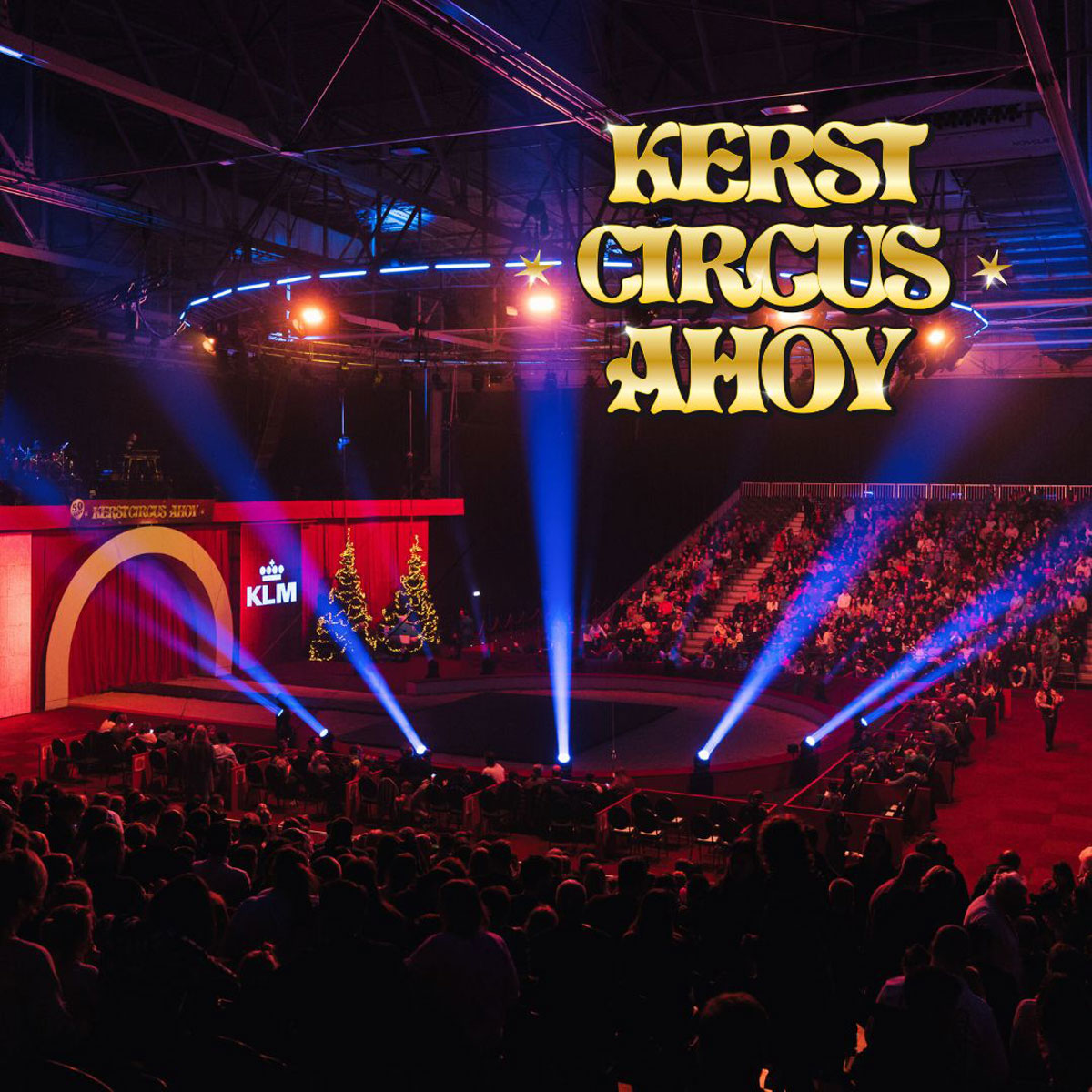 Kerstcircus Ahoy