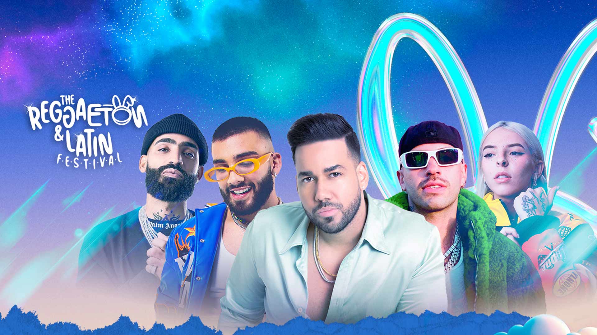 Afb. The Reggaeton & Latin Festival