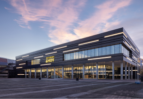 Rotterdam Ahoy Convention Centre