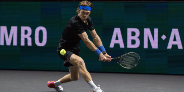 Oud-winnaar Rublev naar Rotterdam