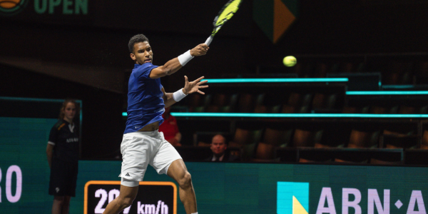 Oud-winnaar Felix naar Rotterdam