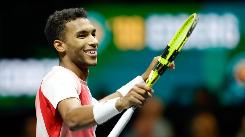 Felix Auger-Aliassime