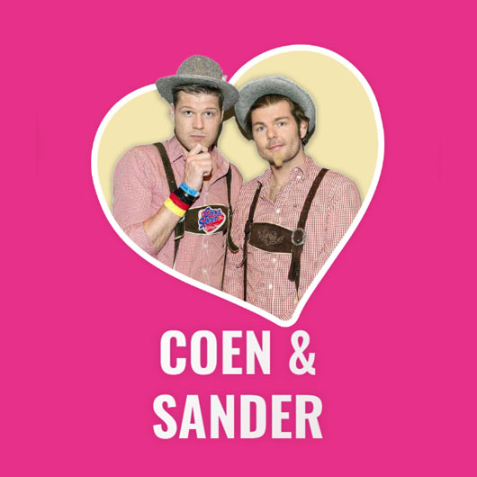 Coen & Sander