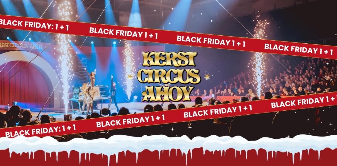 Kerstcircus Ahoy