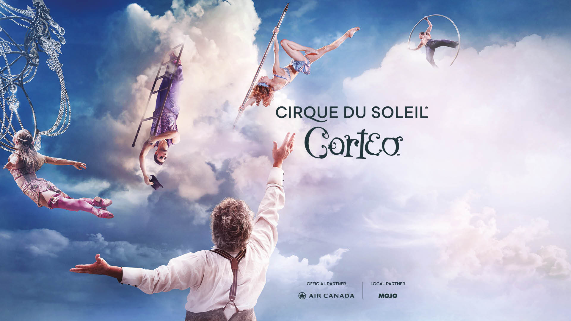 Cirque du Soleil Corteo