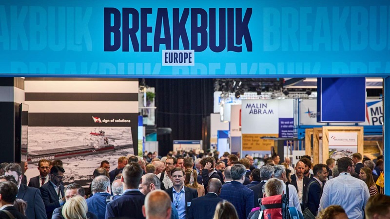 Breakbulk Europe 2024