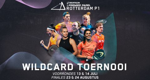 Decathlon Premier Padel Rotterdam