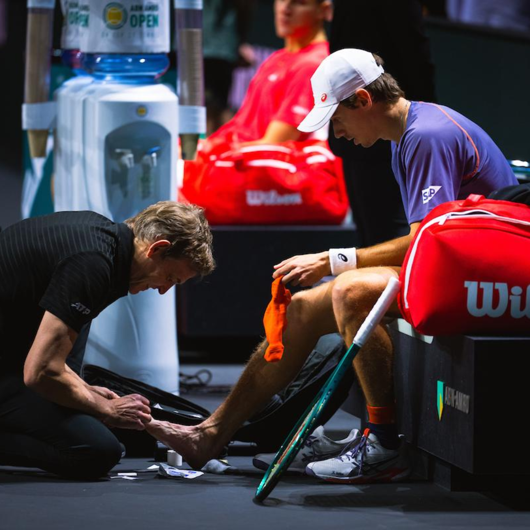 de minaur