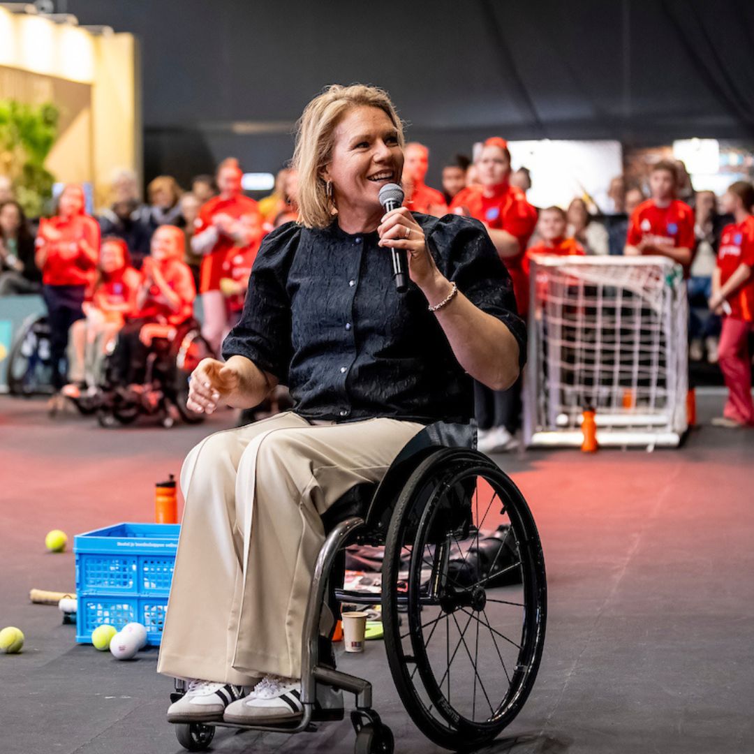 Esther Vergeer