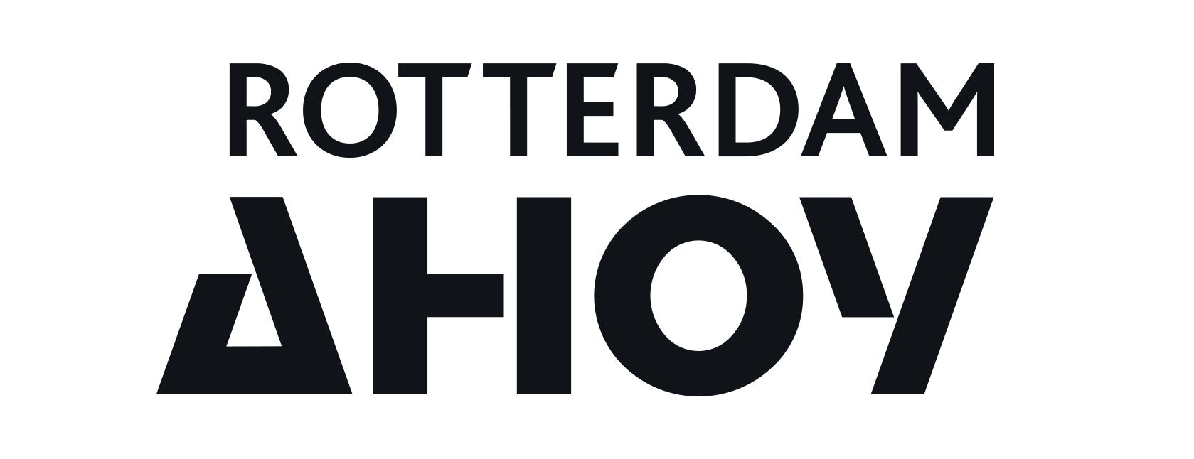 Logo Rotterdam Ahoy